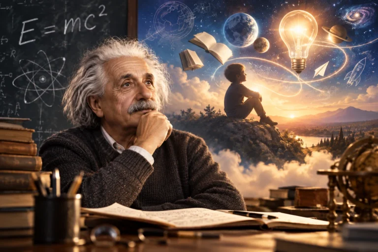 Albert Einstein’dan 10 Hayat Dersi