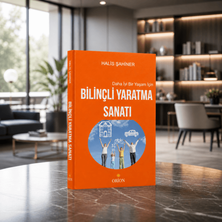 Bilinçli Yaratma Sanatı Kitabı