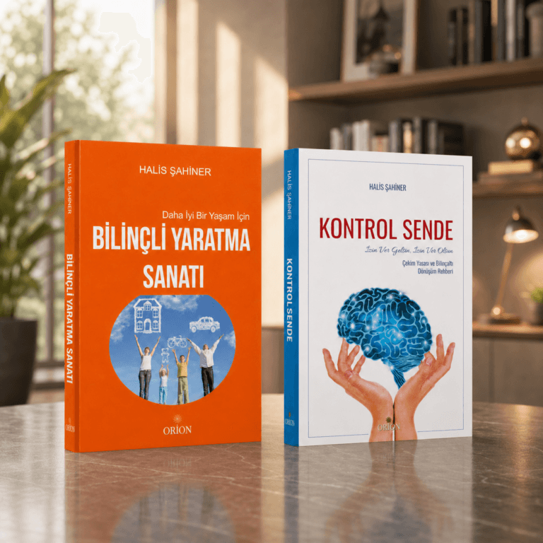 Bilinçli Yaratma Sanatı Kitabı