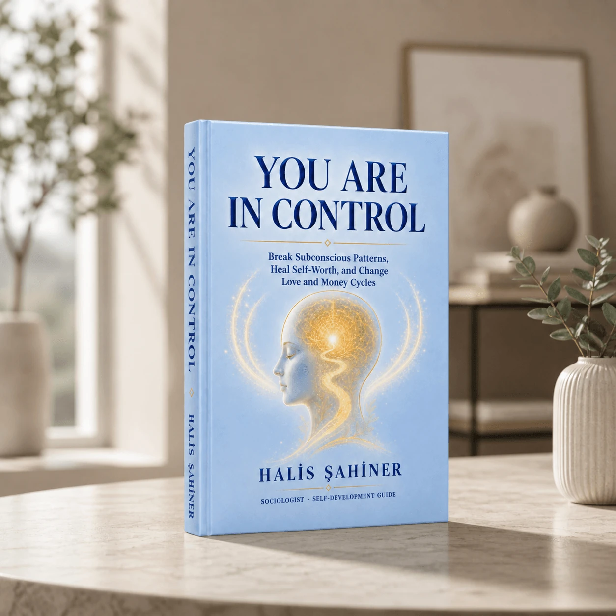 You Are In Control