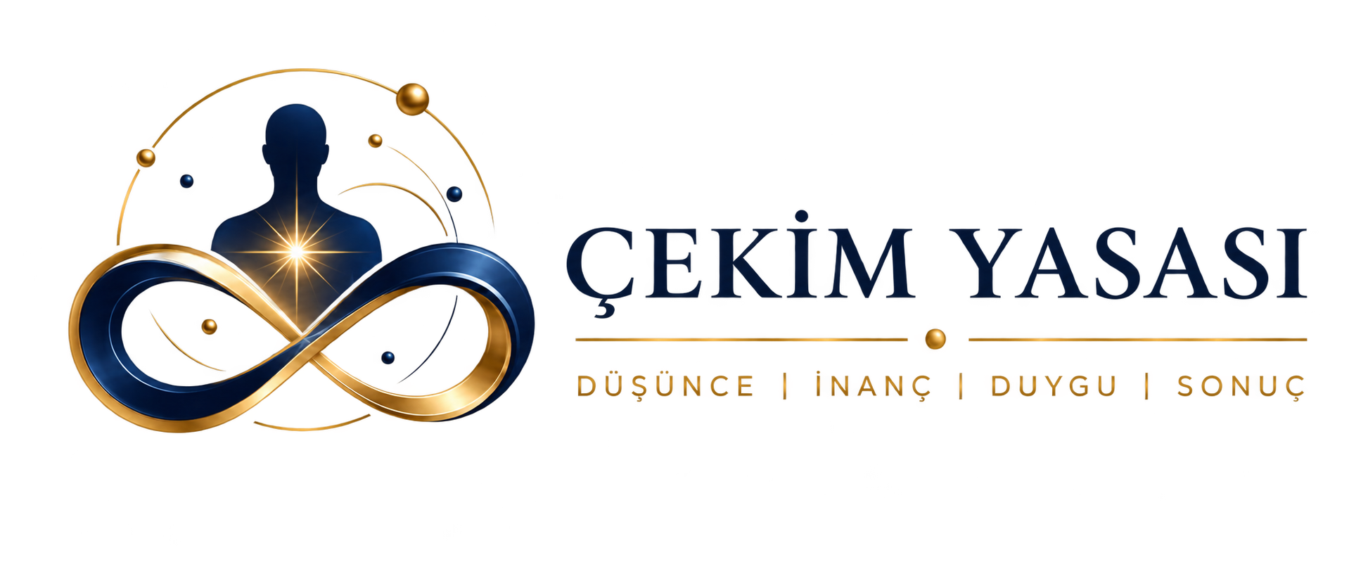 Çekim Yasası Logo