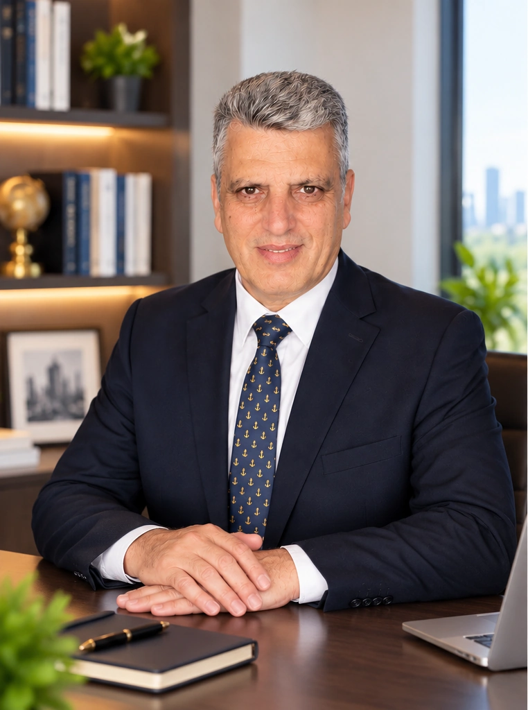Halis Şahiner - HLS Kurucusu